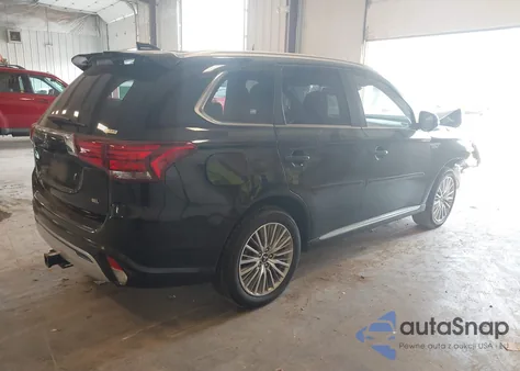 2020 Mitsubishi Outlander Sel S-Awc from USA, damaged, VIN JA4J24A51LZ038816
